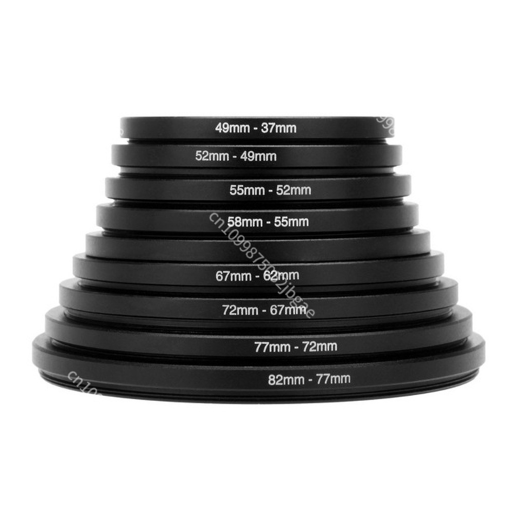 Lens Adapter Ring - Anneau adaptateur numérique multi-modèles, anneau d'adaptation