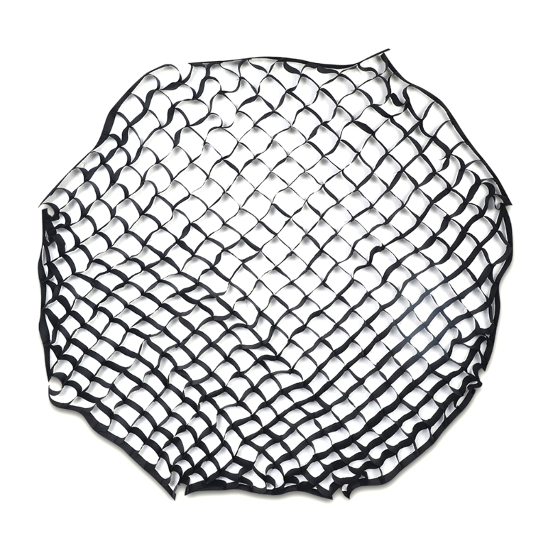 Photography Grid - Grille Octogonale en Nid d'Abeille Légère