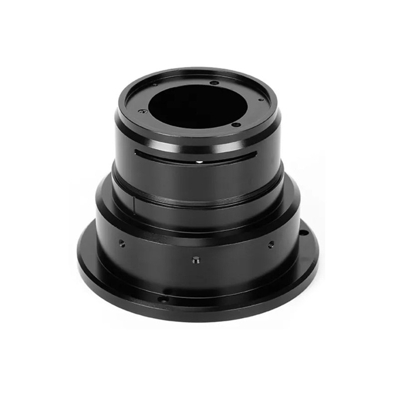 Lens Adapter Ring - Anneau adaptateur d'objectif de précision usiné