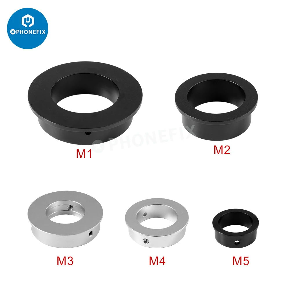 Lens Adapter Ring - Bague d'adaptation d'objectif à monture C