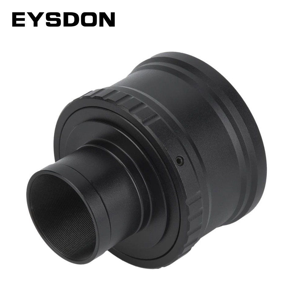 Lens Adapter Ring - EYSDON – adaptateur t-ring 1.25 pouces