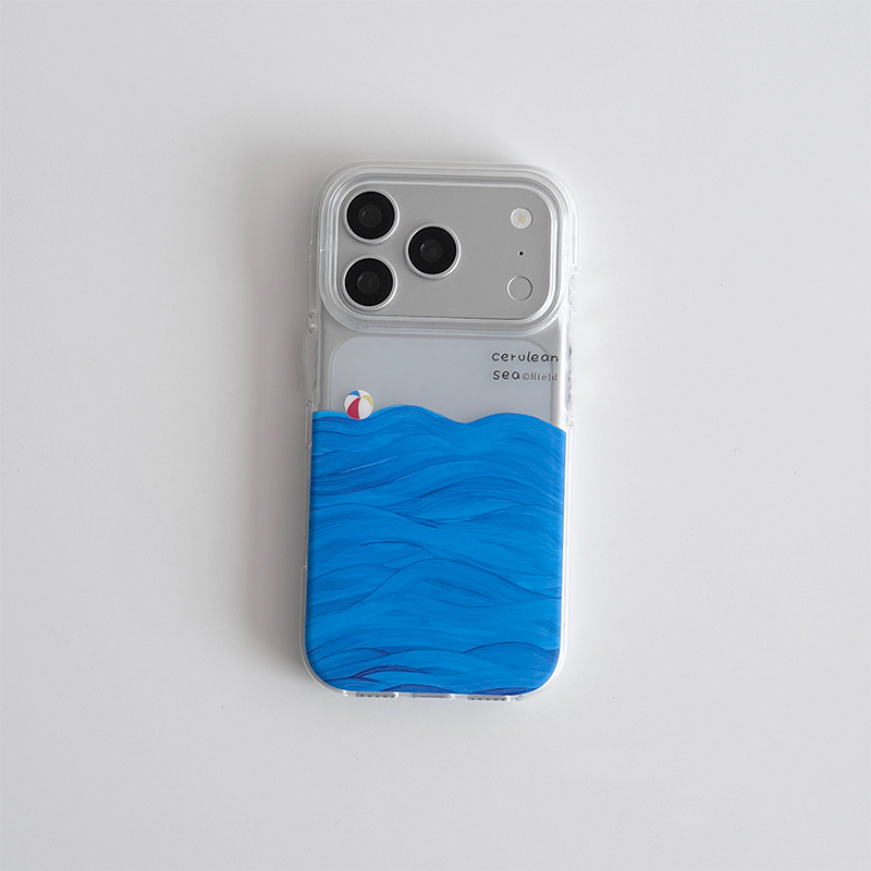 Photography Art - Coque de téléphone antichoc en silicone