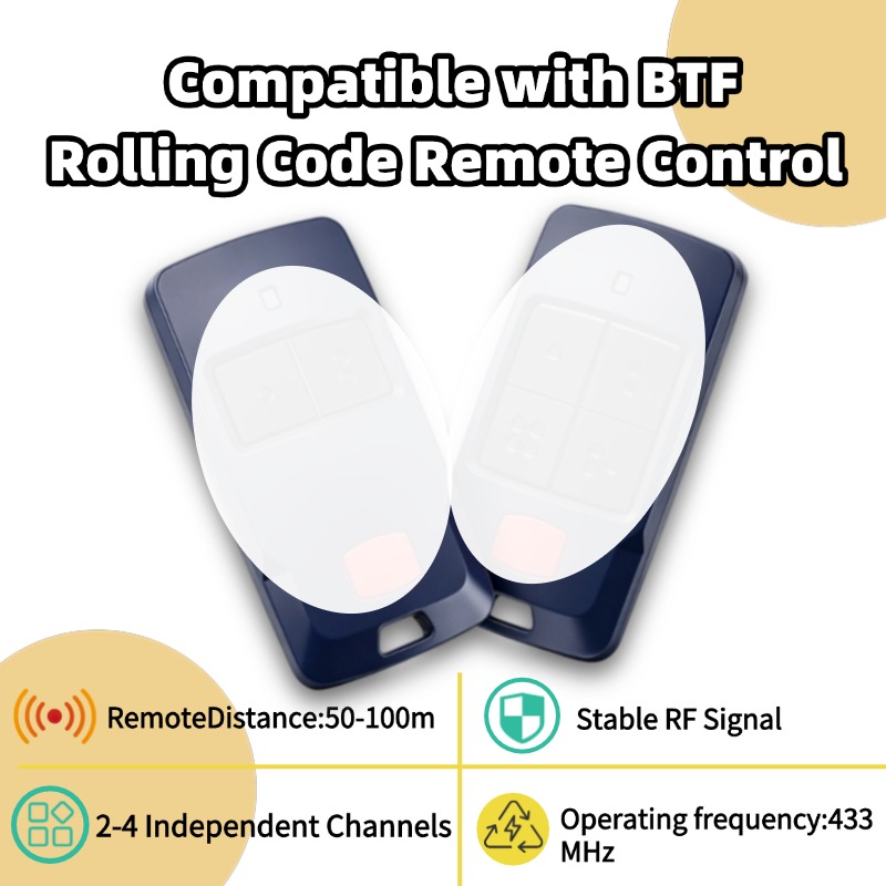 Remote Shutter Release - Télécommande COOL C2 C4 433,92 MHz