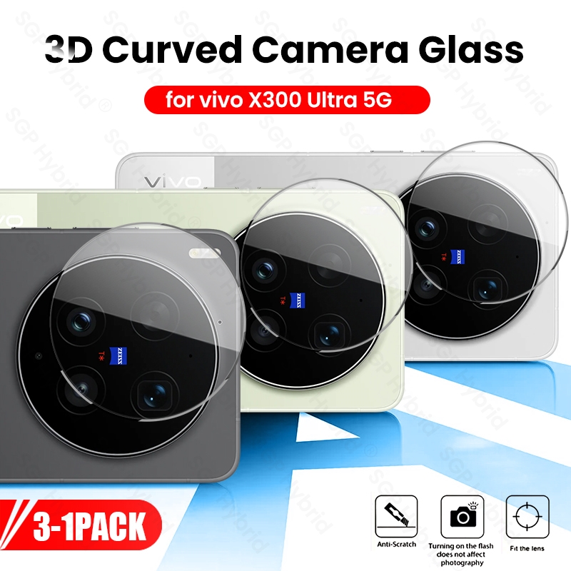 Photography Kit Vivo X300 Ultra - X300Ultra 3-1Pcs Protection d'objectif d'appareil photo