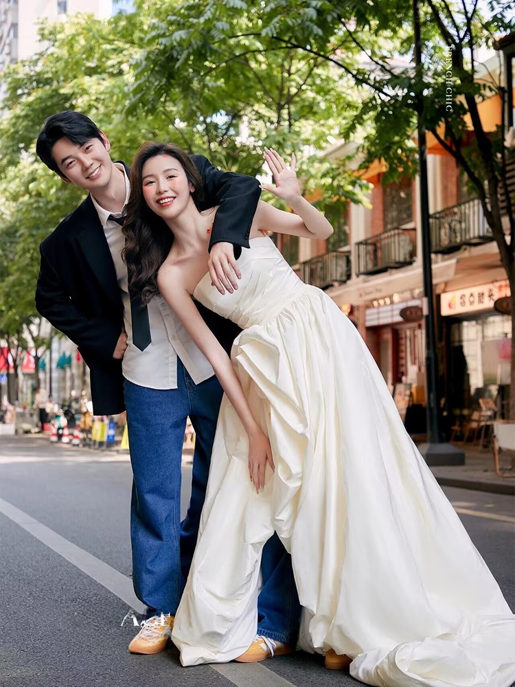 Photography Studio - Tenue de studio créative et populaire