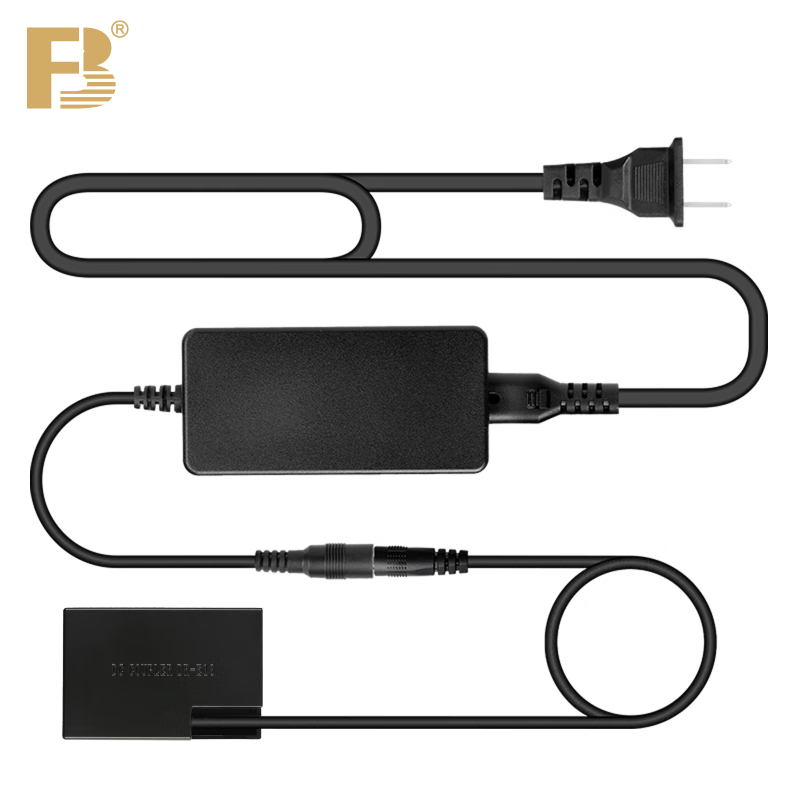 Nikon Camera Z50 - FB LP-E17 DUNIBatterie Adaptateur secteur Kit