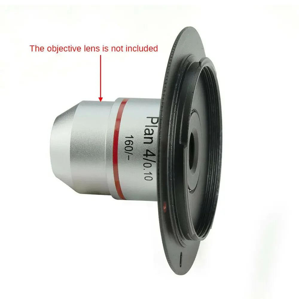 Lens Adapter Ring - Adaptateur de monture d'objectif M42 vers