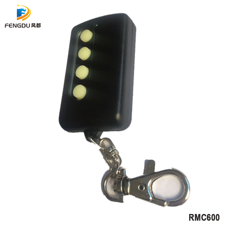 Remote Shutter Release - Télécommande de porte de garage, fréquence