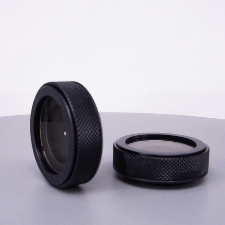 Lens Adapter Ring - Module d'objectif en verre sacrificiel réglable