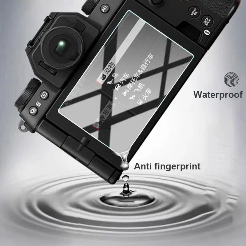 Nikon Camera Z50 - Protecteur d'écran pour Nikon Z50II Z50