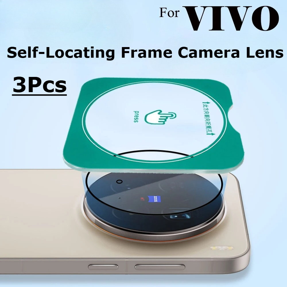 Photography Kit Vivo X300 Ultra - Objectif de caméra à cadre auto-localisant,