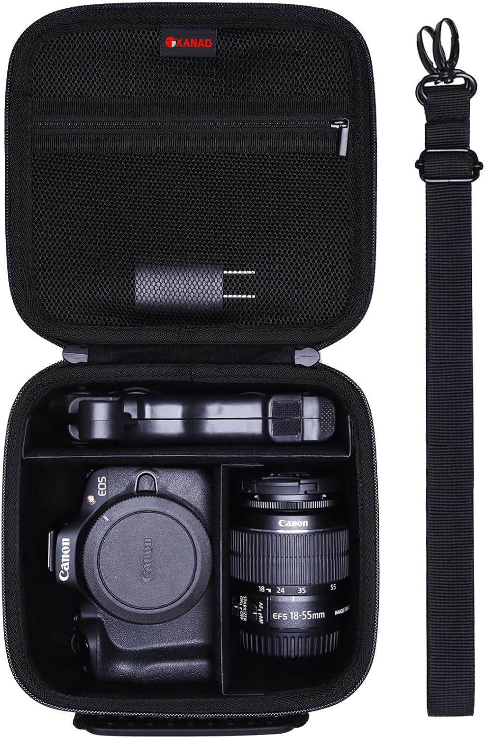Nikon Camera Z50 - Étui rigide pour appareil photo XANAD
