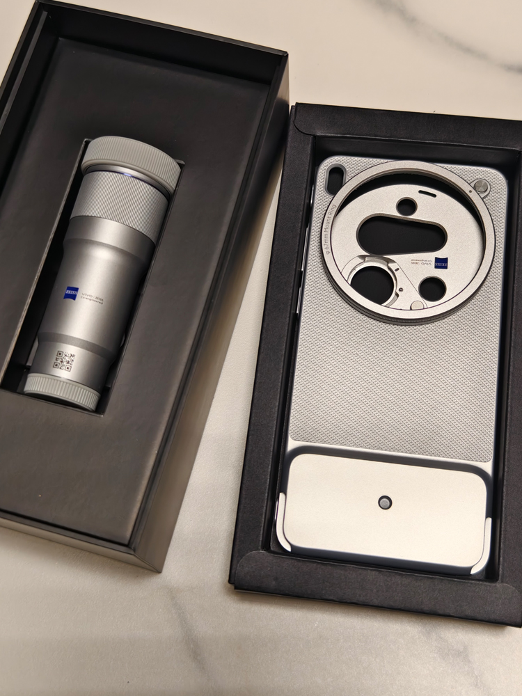 Photography Kit Vivo X300 Ultra - Étui pour appareil photo Vivo X300