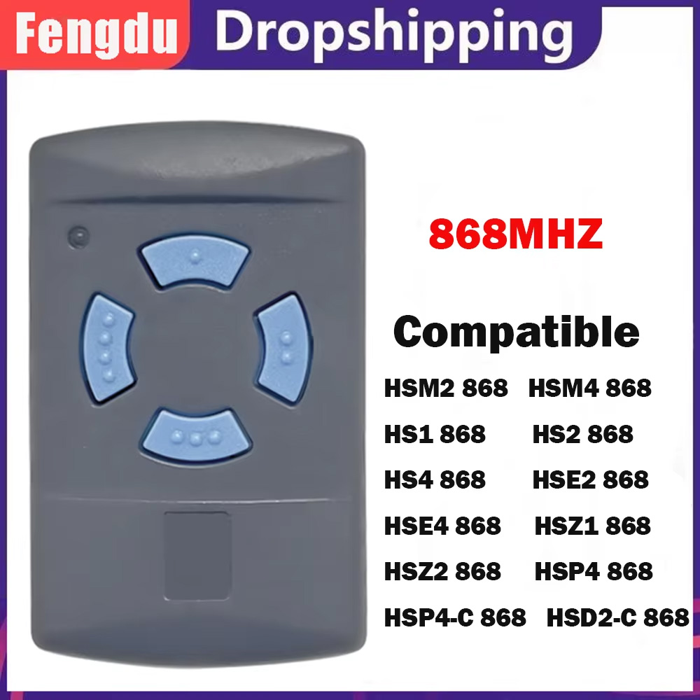 Remote Shutter Release - Télécommande 868 MHz Compatible avec HSM2,HSM4