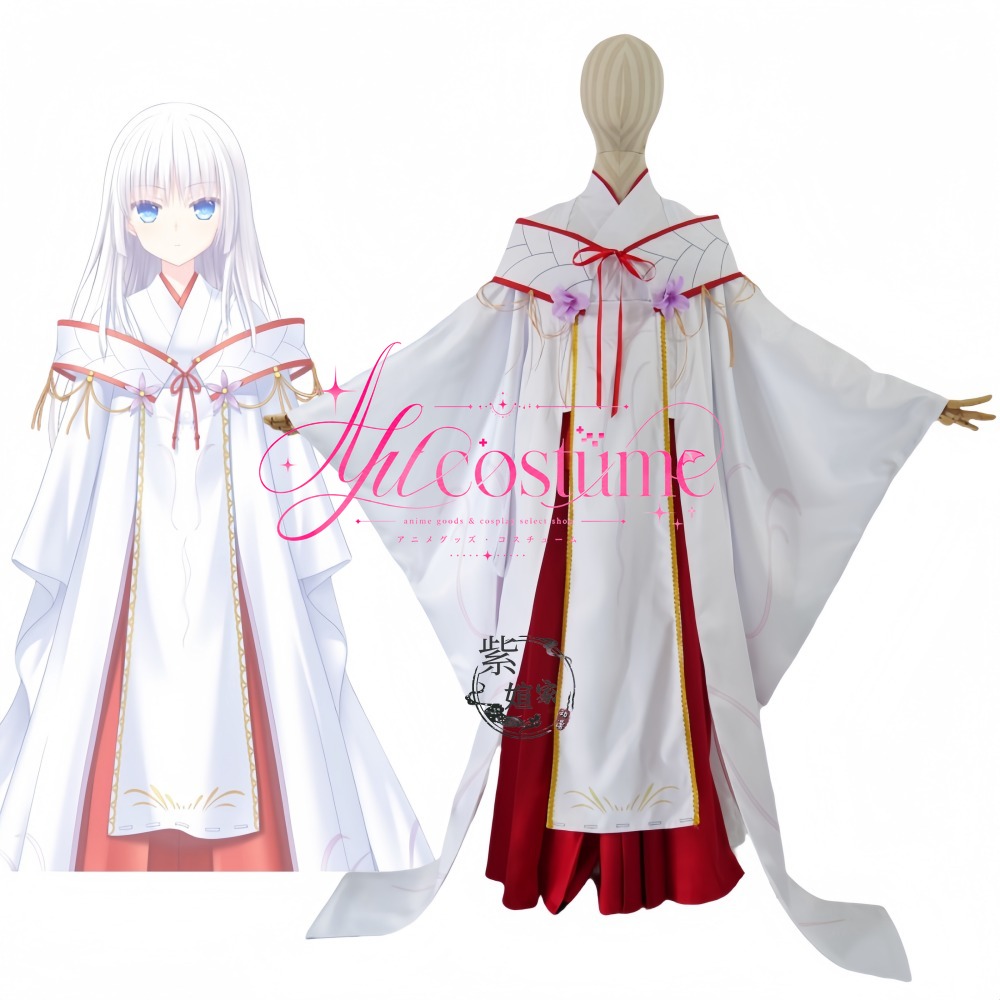 Photography Outfit - Costume de cosplay Naruse Shiroha, style