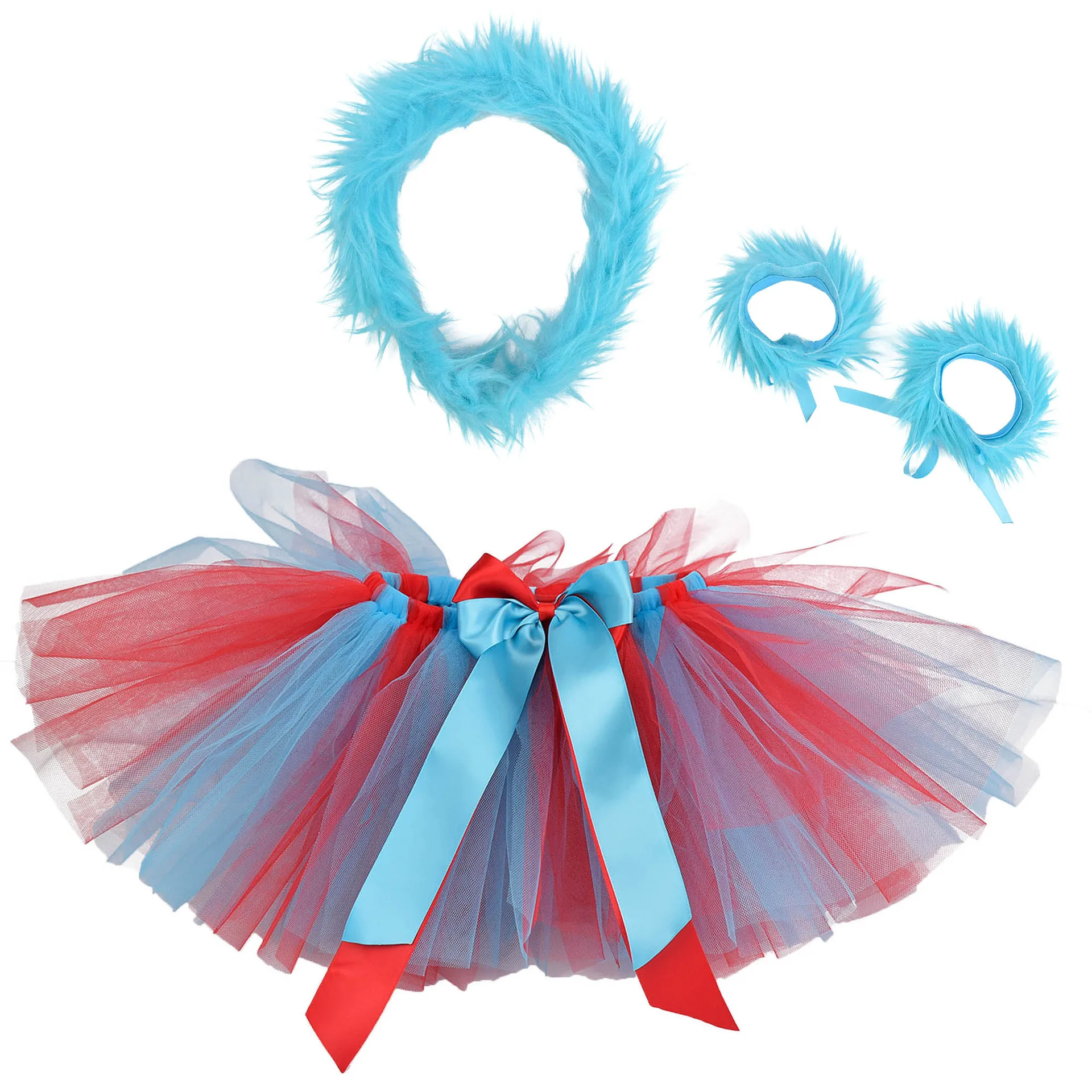 Jupe Tutu rouge Turquoise pour - Photography Outfit avis et prix