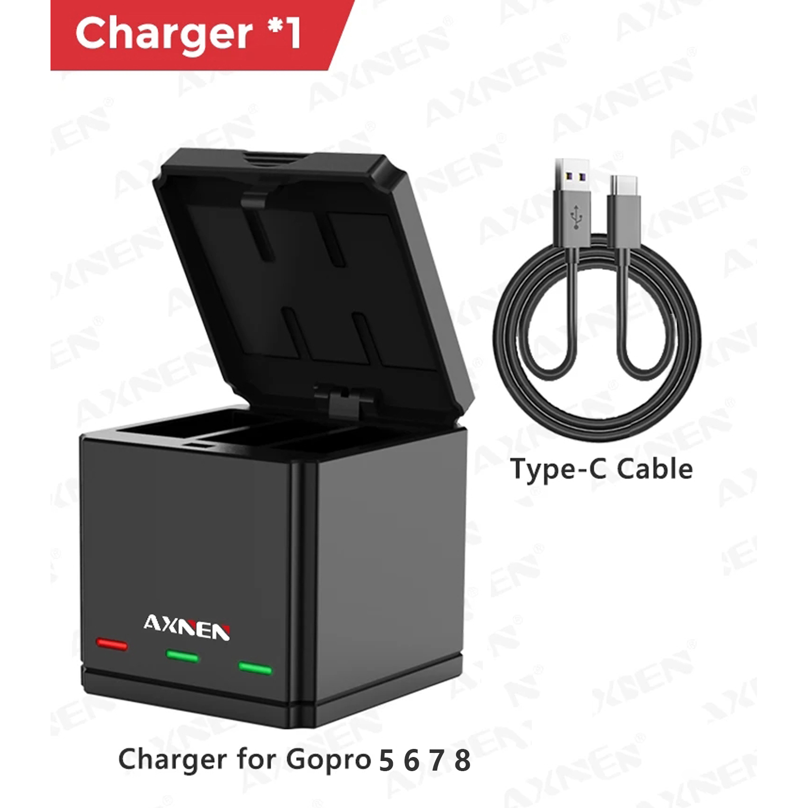 Chargeur de batterie portable  - Gopro Action Camera Hero 11 Black avis et prix