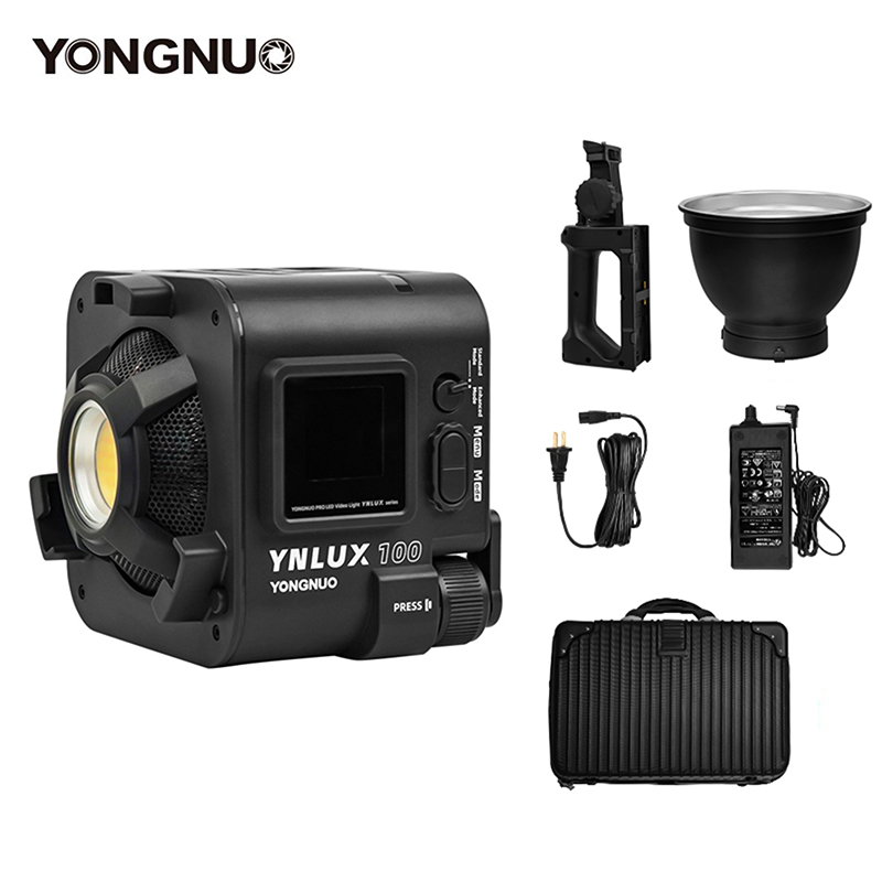 YONGNUO YNLUX100 100W 3200K-56 - Photography Studio avis et prix