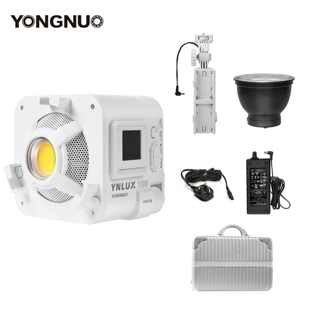 YONGNUO YNLUX100 100W 3200K-56 - Photography Studio avis et prix