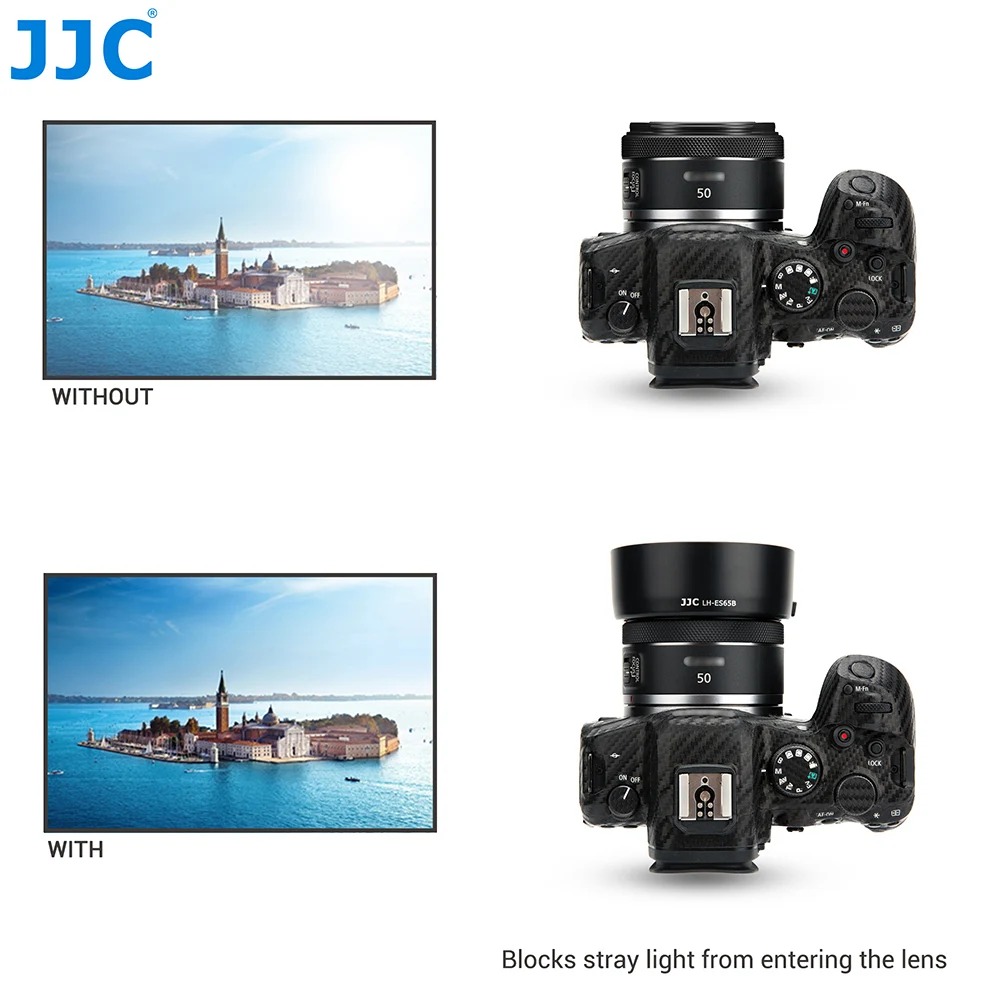 JJC pare-soleil pour objectif  - Nikon Camera Z50 avis et prix