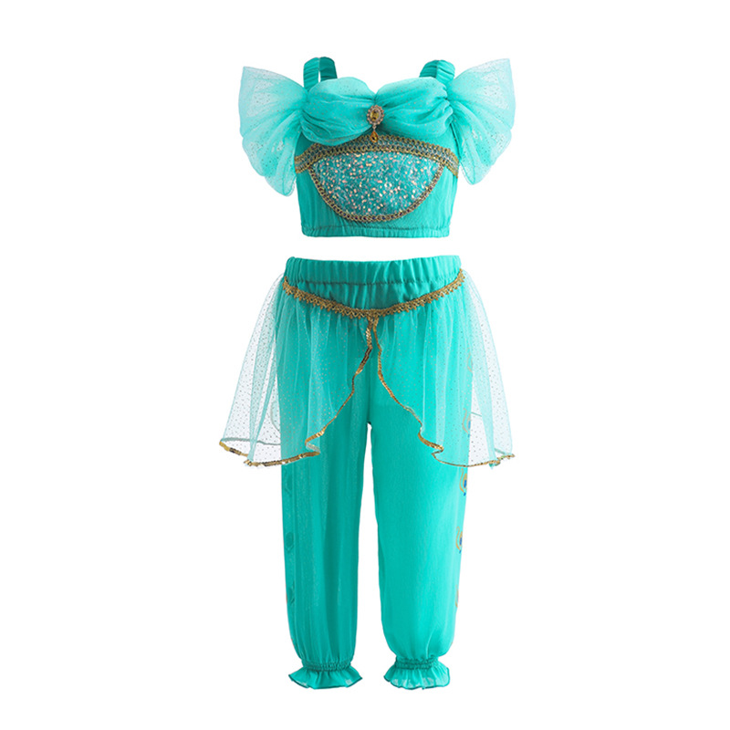 Ensemble de Princesse Jasmine  - Photography Outfit avis et prix