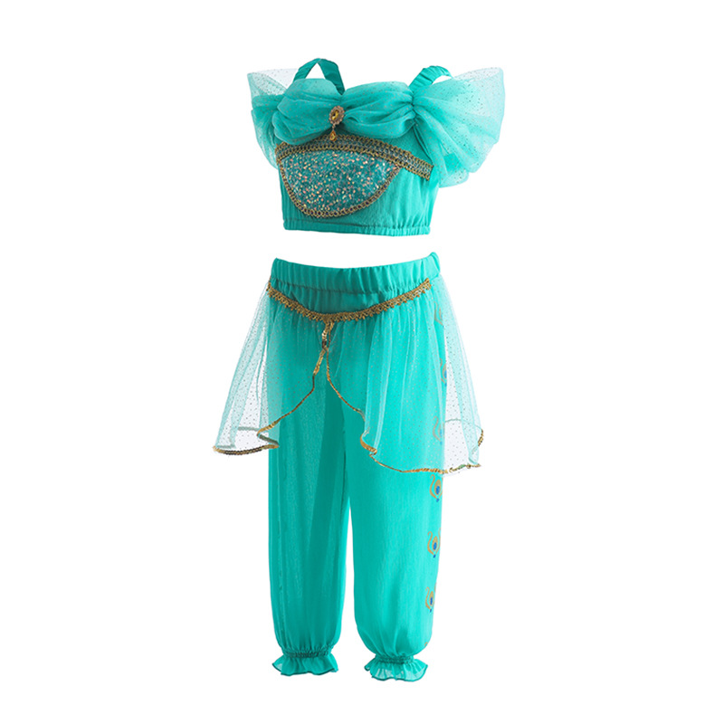 Ensemble de Princesse Jasmine  - Photography Outfit avis et prix