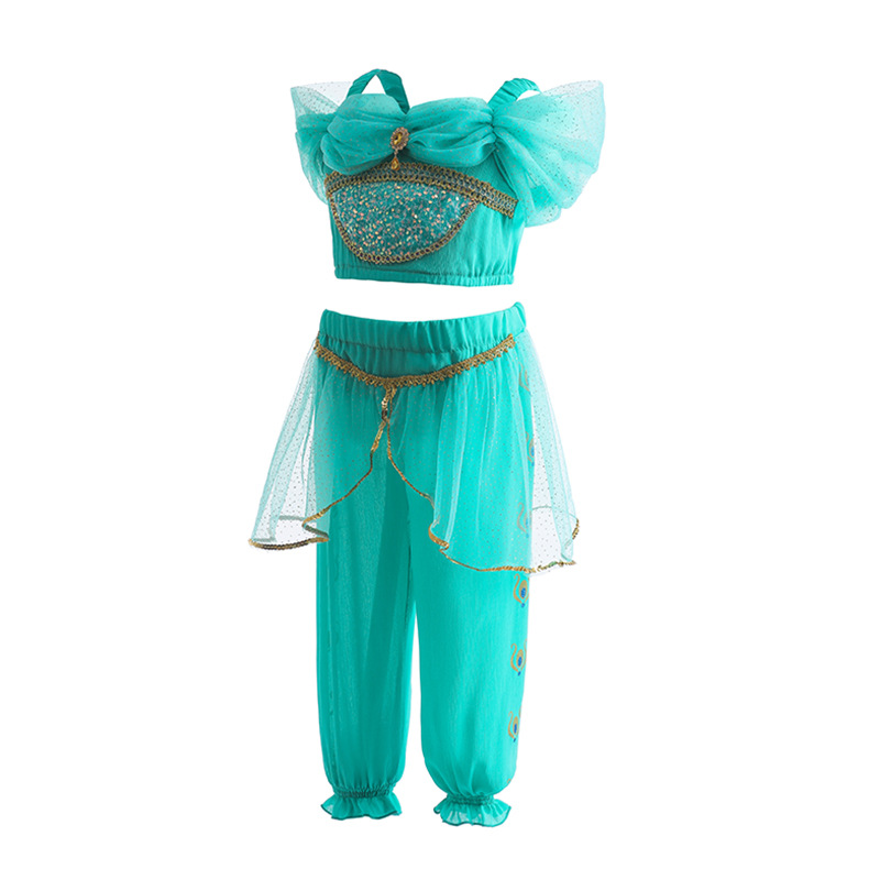 Ensemble de Princesse Jasmine  - Photography Outfit avis et prix