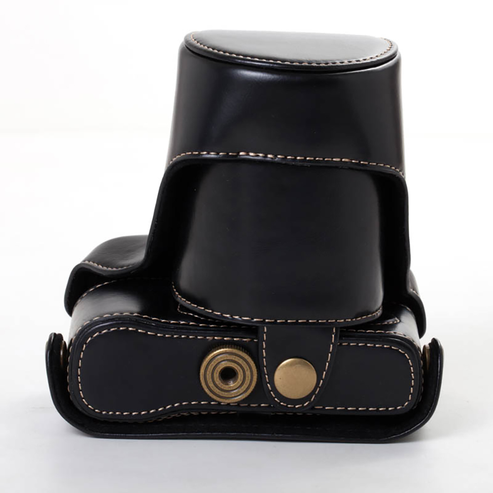 Étui de sac d'appareil photo e - Camera Strap Leather avis et prix