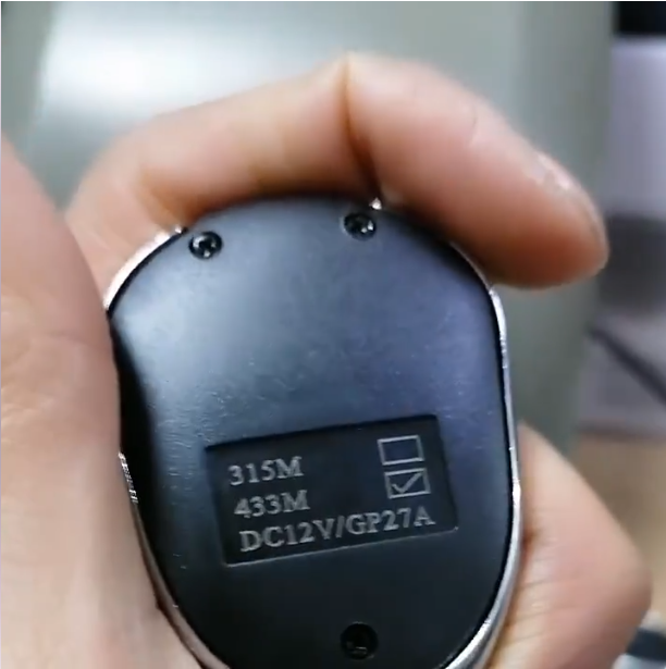 Télécommande de porte de garag - Remote Shutter Release avis et prix