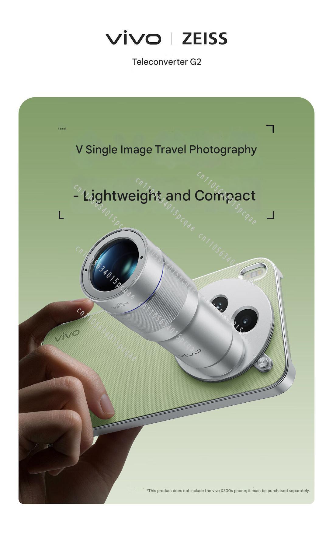 Nouveau kit photo professionne - Photography Kit Vivo X300 Ultra avis et prix