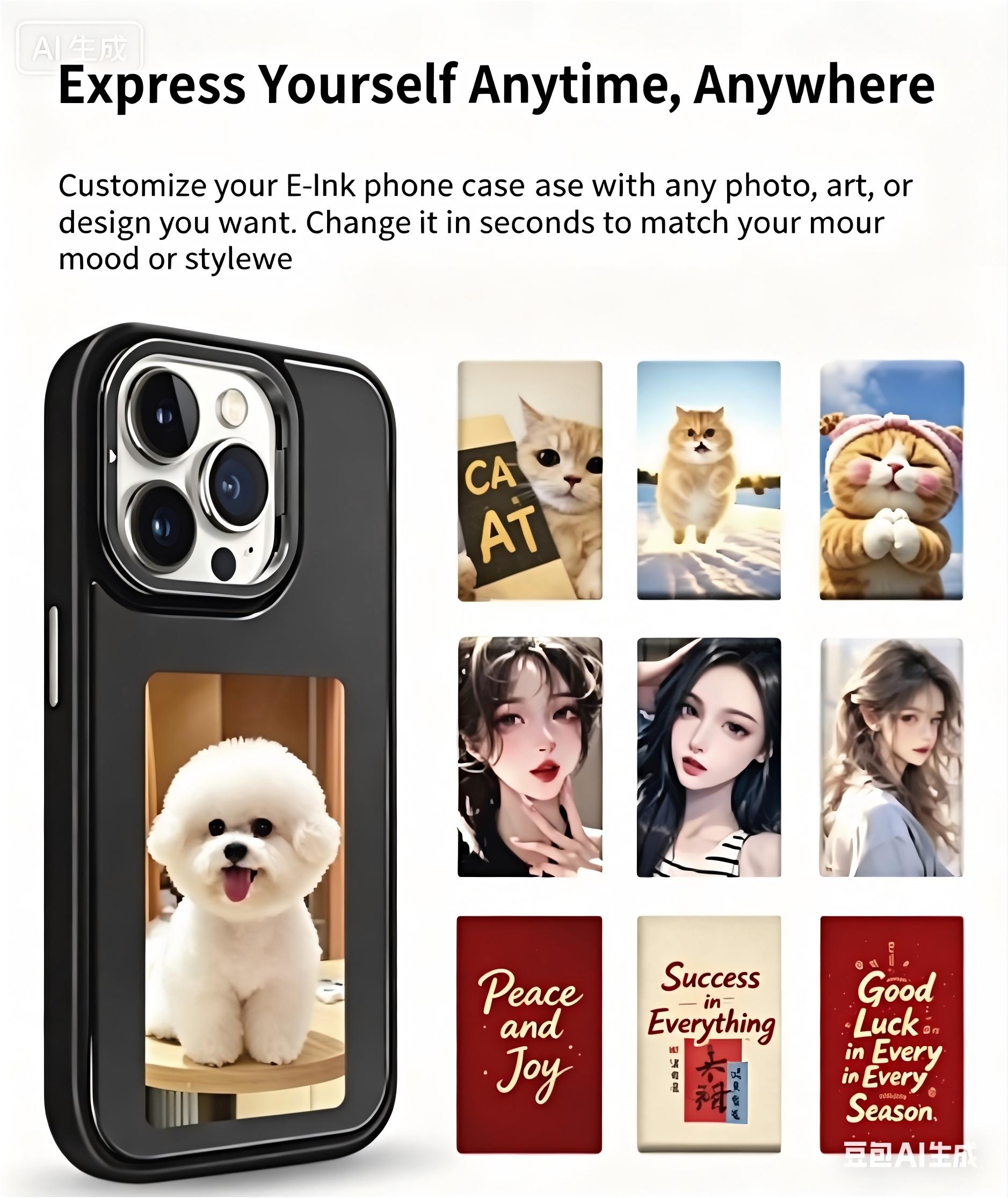 Étui de téléphone intelligent  - Photography Grid avis et prix