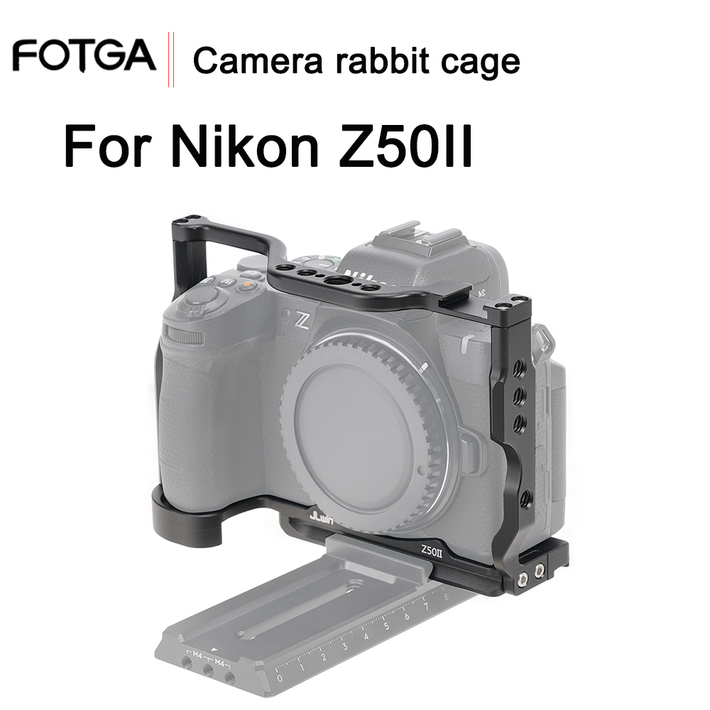 FOTGA Z50II cadre de Protectio - Nikon Camera Z50 avis et prix