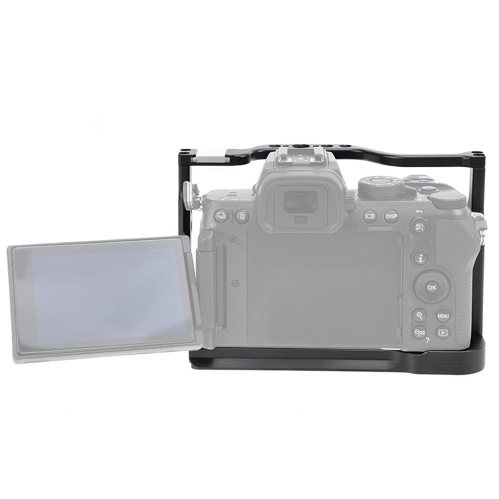 FOTGA Z50II cadre de Protectio - Nikon Camera Z50 avis et prix