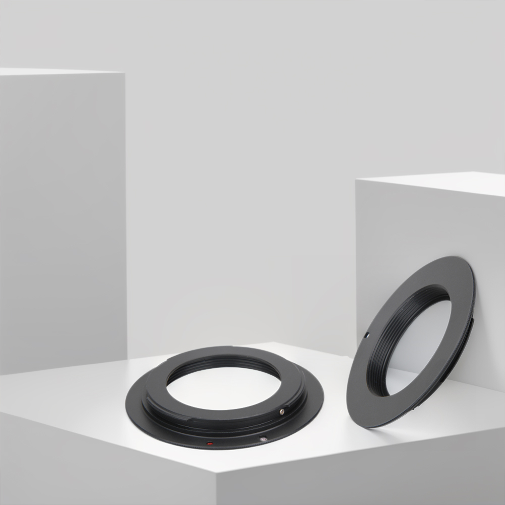 Adaptateur d'objectif à vis M4 - Lens Adapter Ring avis et prix