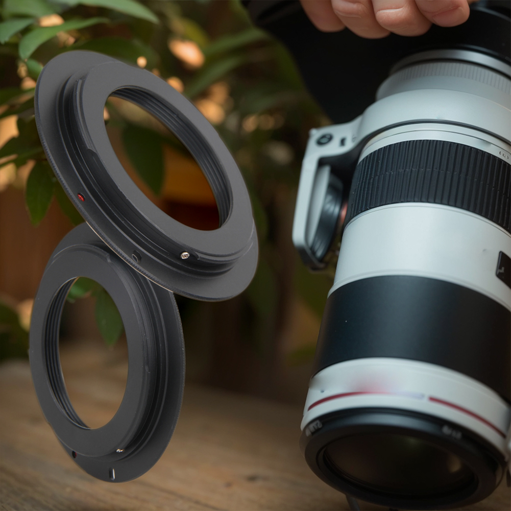 Adaptateur d'objectif à vis M4 - Lens Adapter Ring avis et prix