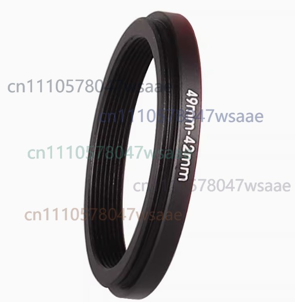 Anneau adaptateur d'objectif M - Lens Adapter Ring avis et prix