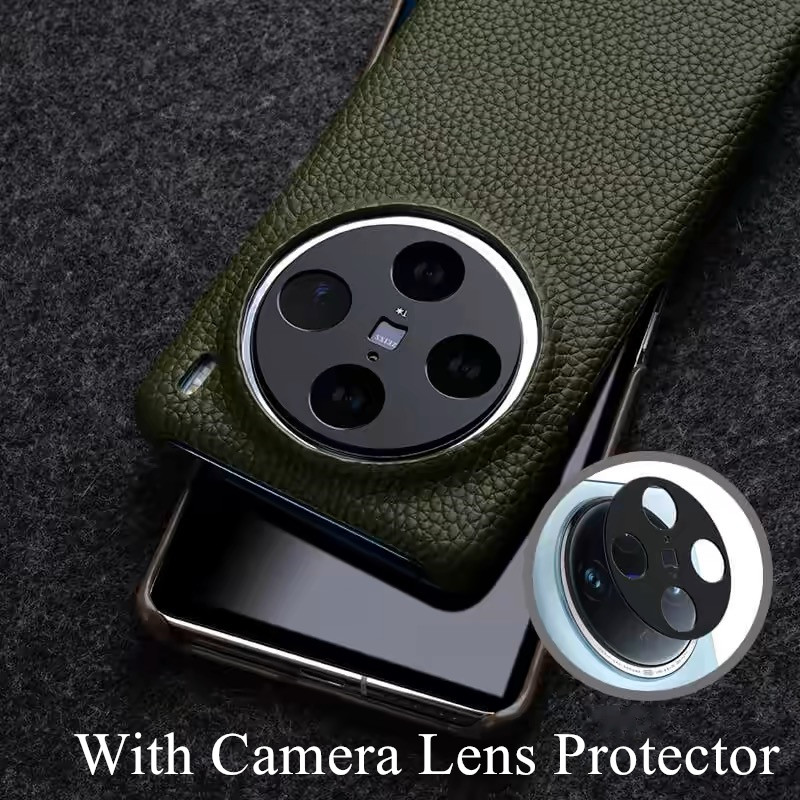 Melkco – étui en cuir véritabl - Photography Kit Vivo X300 Ultra avis et prix