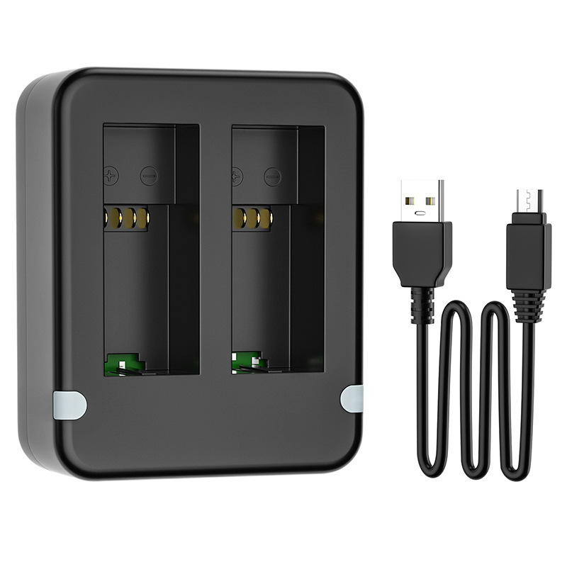 Double Port Slot Double charge - Gopro Action Camera Hero 11 Black avis et prix