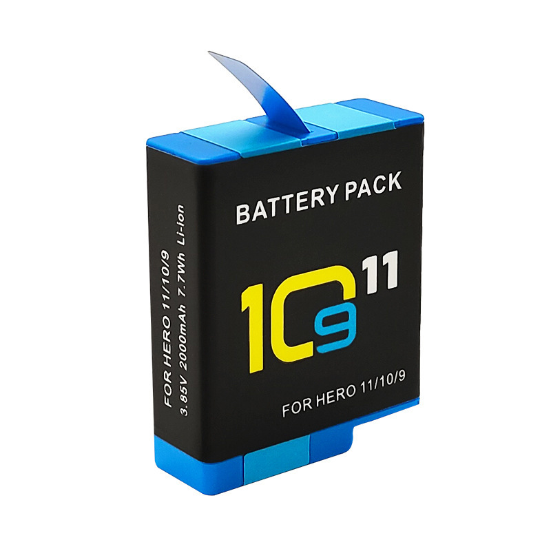 Double Port Slot Double charge - Gopro Action Camera Hero 11 Black avis et prix