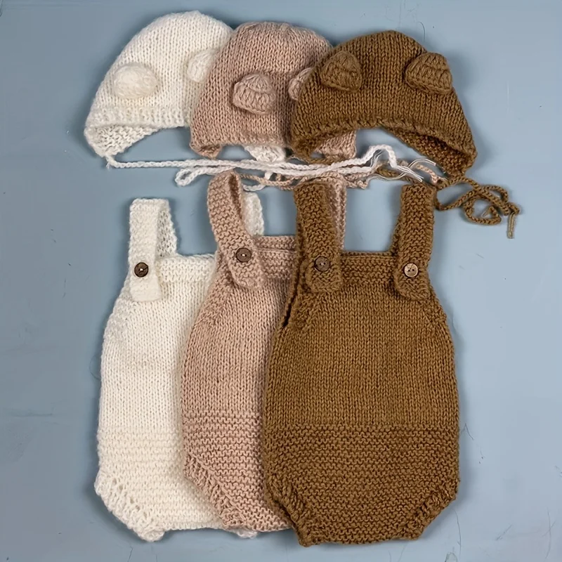 Crochet tricoté bébé photograp - Photography Outfit avis et prix
