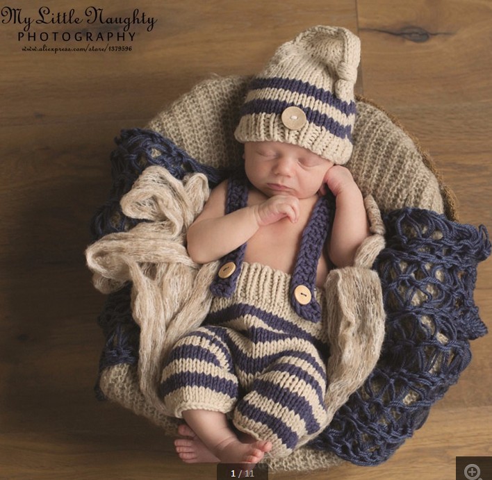 Costume Photo pour bébé, vêtem - Photography Outfit avis et prix