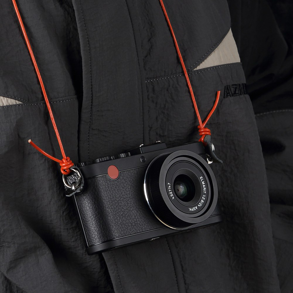 Sangle d'épaule universelle en - Camera Strap Leather avis et prix