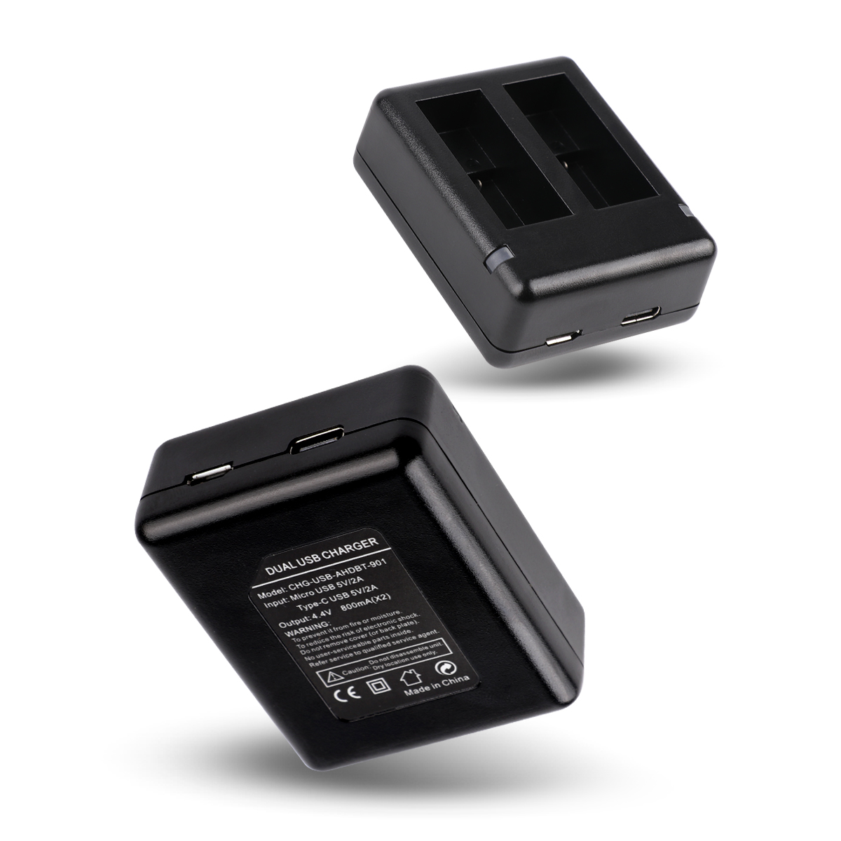 Go Pro 12 touristes chargeur d - Gopro Action Camera Hero 11 Black avis et prix
