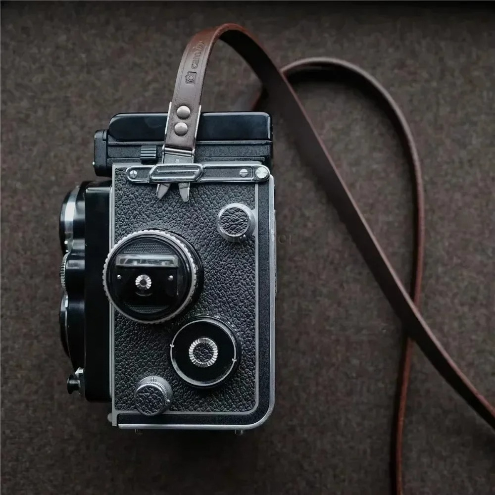 Sangle d'épaule en cuir pour a - Camera Strap Leather avis et prix