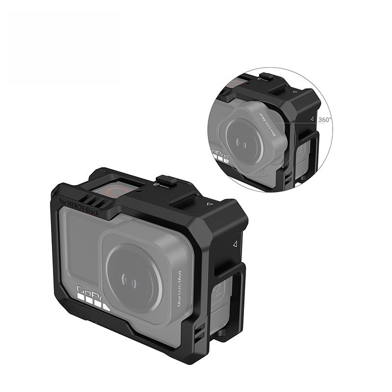 Pour GoPro Hero 12/11/10/9 Bla - Gopro Action Camera Hero 11 Black avis et prix