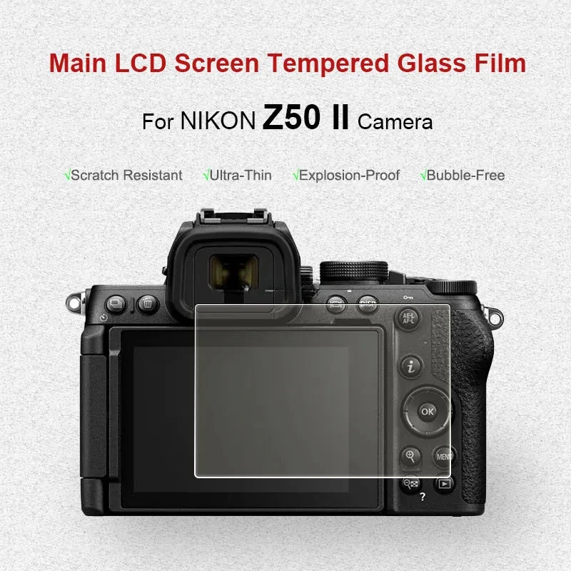 Film de protection d'écran pou - Nikon Camera Z50 avis et prix
