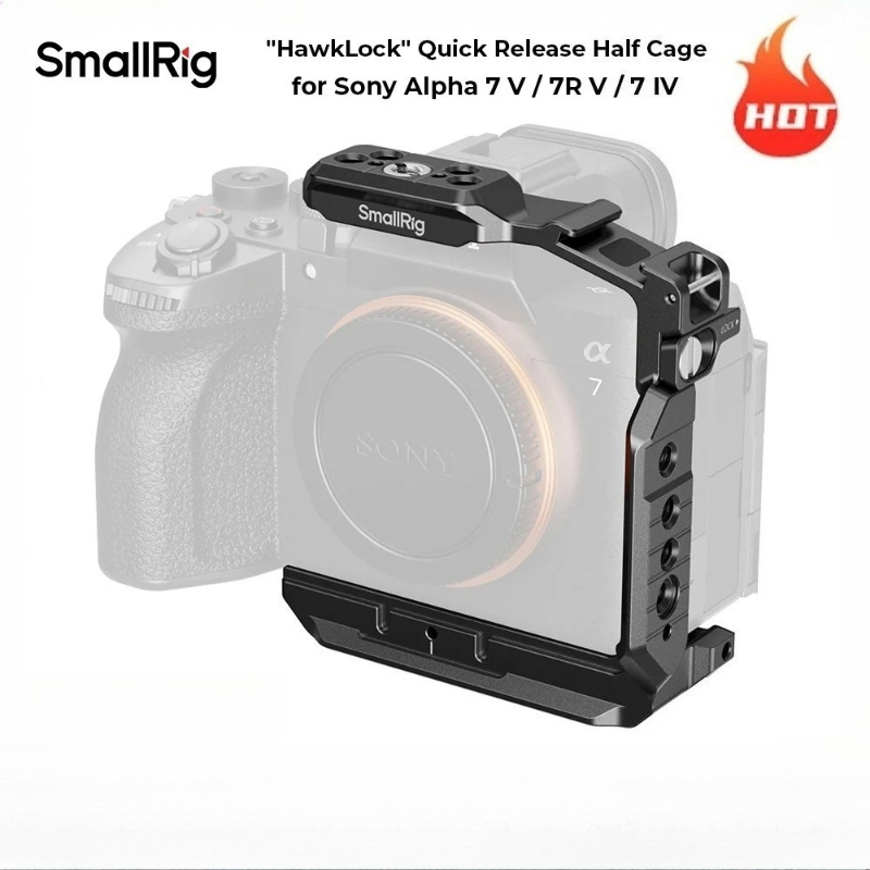SmallRig 6023 HawkLock H38 Dem - Nikon Camera Z50 avis et prix