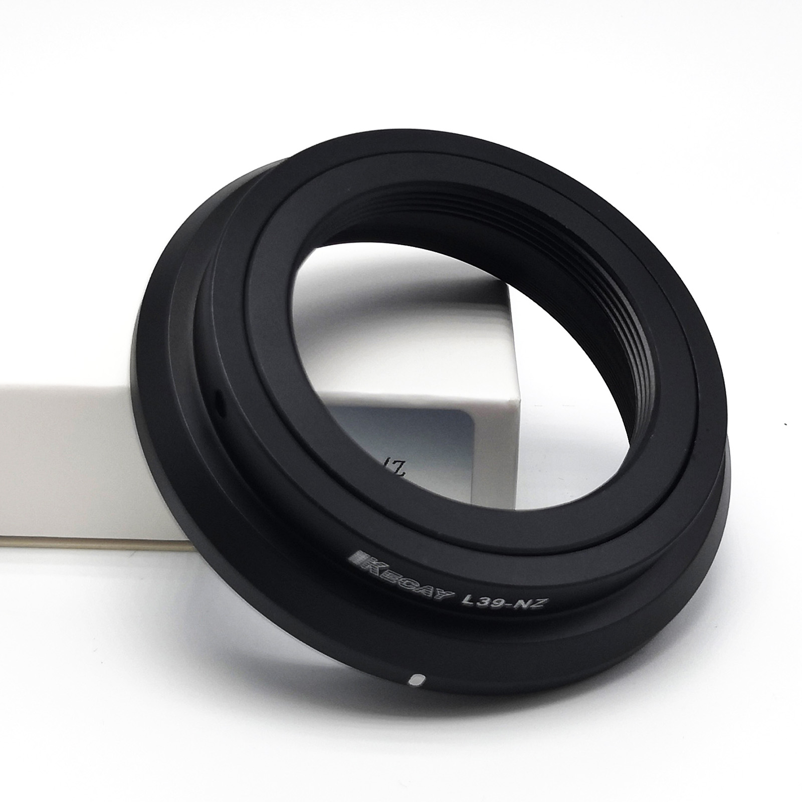 Adaptateur L39-NZ pour objecti - Nikon Camera Z50 avis et prix