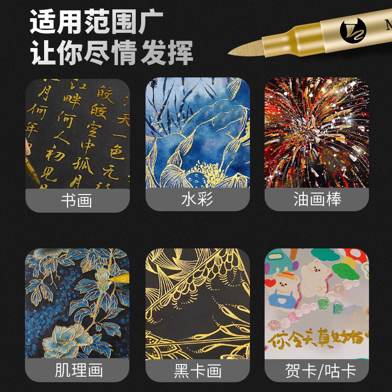 Stylos marqueurs de peinture i - Photography Art avis et prix