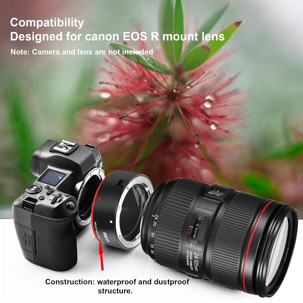 Meike MK-EFTR-A EF-EOS R annea - Nikon Camera Z50 avis et prix